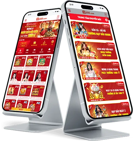 Đa dạng trò chơi trong tầm tay